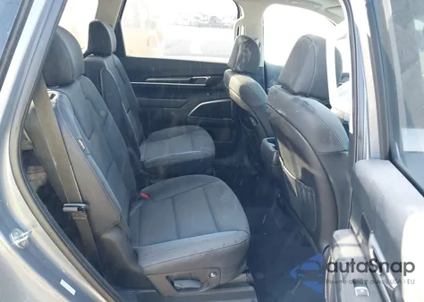 2025 Kia Telluride S из США, поврежденный, VIN 5XYP6DGC1SG606490